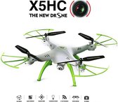 Syma X5HC Drone met HD camera |Wit