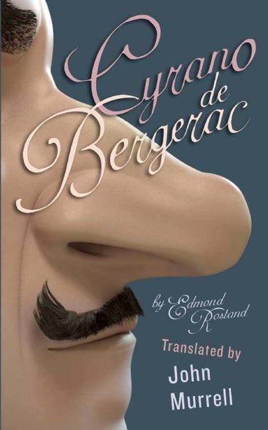 Cyrano De Bergerac - cover