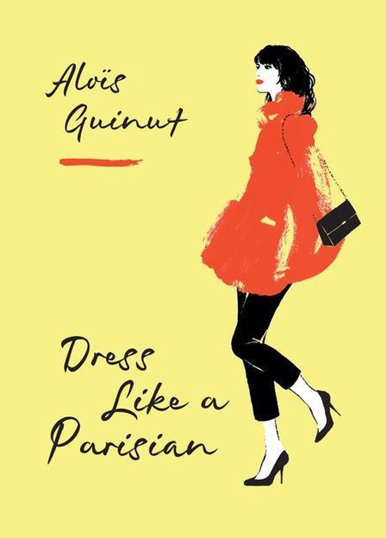 Dress Like a Parisian - cover