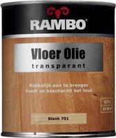 Rambo Vloer Olie 701 Blank