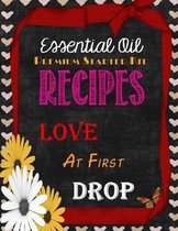 Essential Oil Premium Starter Kit Recipes