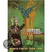 Dynamo Open Air: World Circus Tour 1988