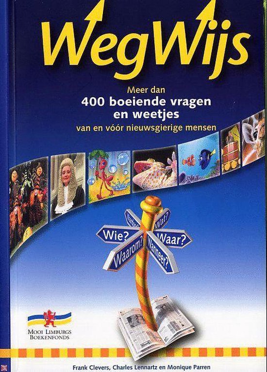 9789085960225 - Wegwijs