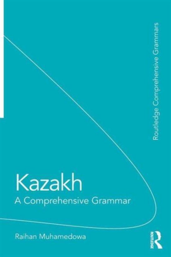 Kazakh - cover