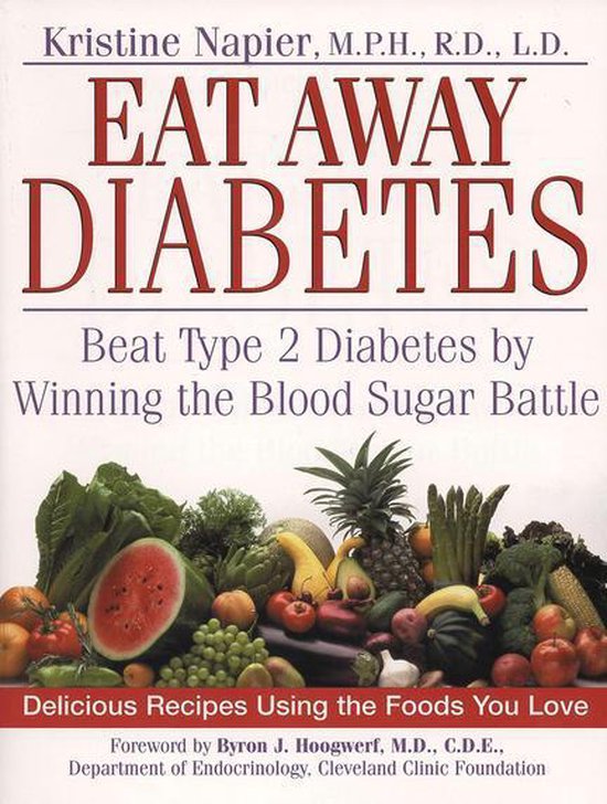 Eat Away Diabetes - cover