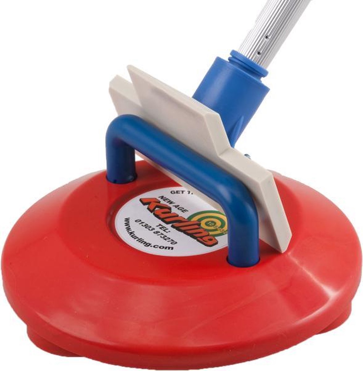 Schuifstokken t.b.v. Indoor Curling | Kurling Set | Games | bol.com