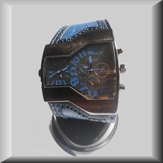 Opvallend horloge | bol.com