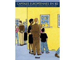 European capital in comic strip sp. european capital in comic strip