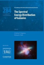Spectral Energy Distribution Of Galaxies - Sed 2011 (Iau S28