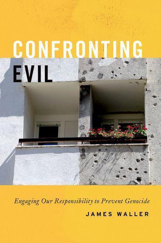 Confronting Evil - cover
