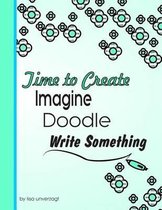 Imagine, Doodle Write Something