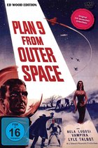 Plan 9 From Outer Space (Ed Wood Co