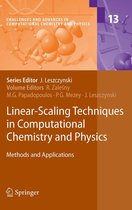 Challenges and Advances in Computational Chemistry and Physics 13 - Linear-Scaling Techniques in Computational Chemistry and Physics