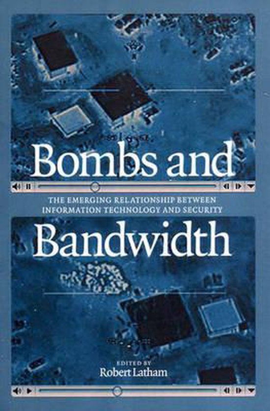 Bombs and Bandwidth - cover