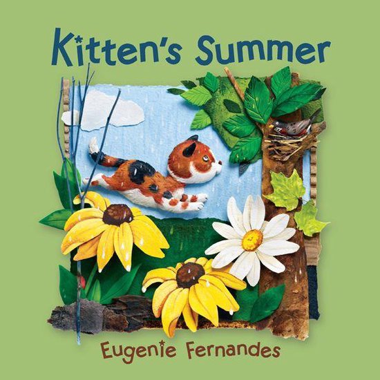 Kitten Series - Kitten’s Summer - cover