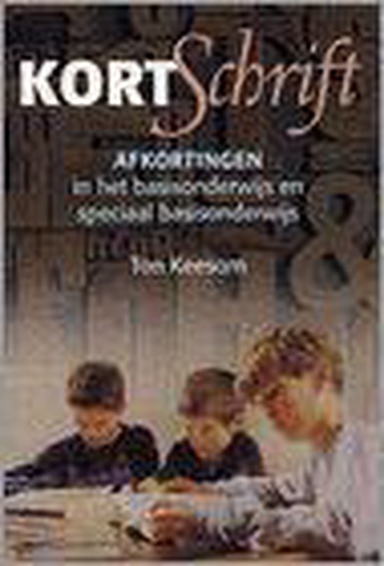 Kortschrift