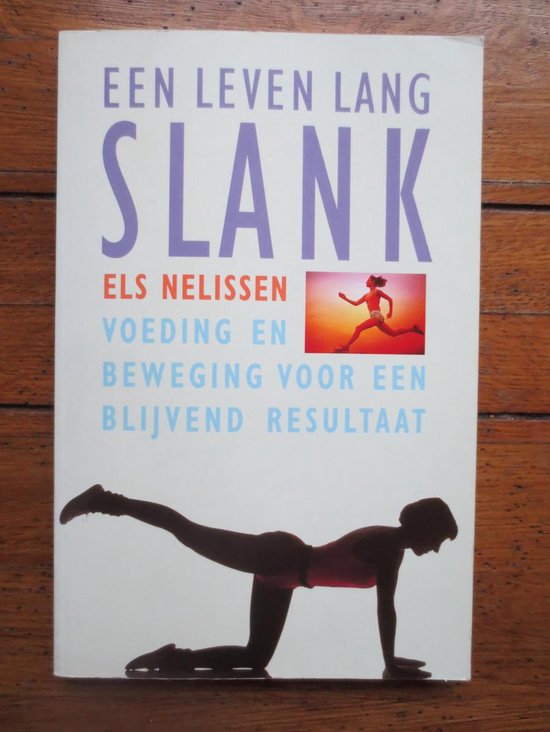 LEVEN LANG SLANK - cover