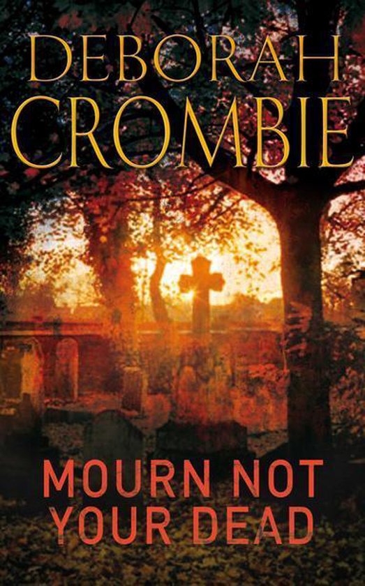 Mourn Not Your Dead - cover