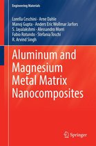 Engineering Materials - Aluminum and Magnesium Metal Matrix Nanocomposites