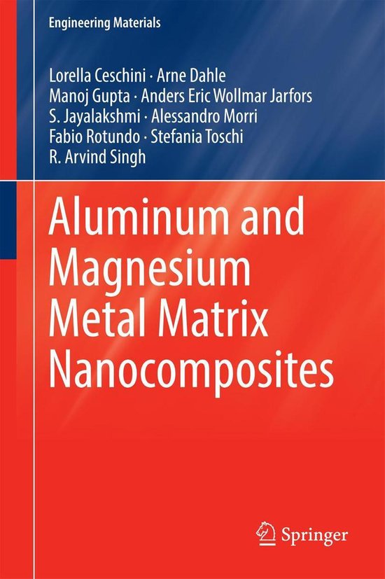 Chemistry and Material Science (R0) - Aluminum and Magnesium ... - cover