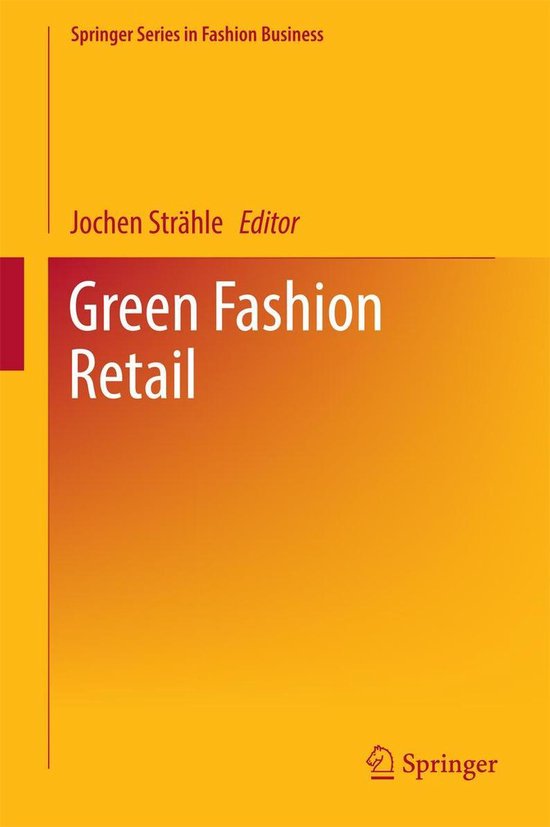 Business and Management (R0) - Green Fashion Retail - cover