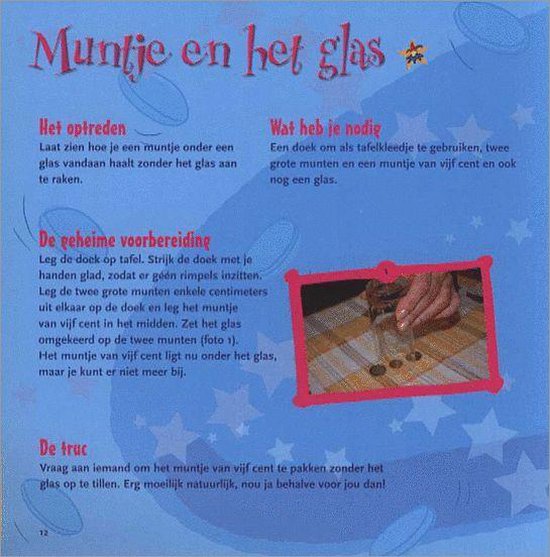 De Wereld Vol Magie