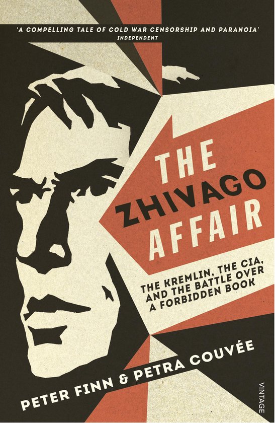 The Zhivago Affair - cover