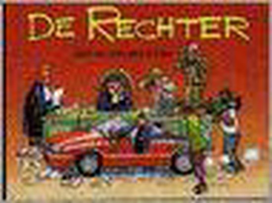 9789080272040 - Rechter