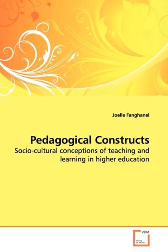 Pedagogical Constructs - cover