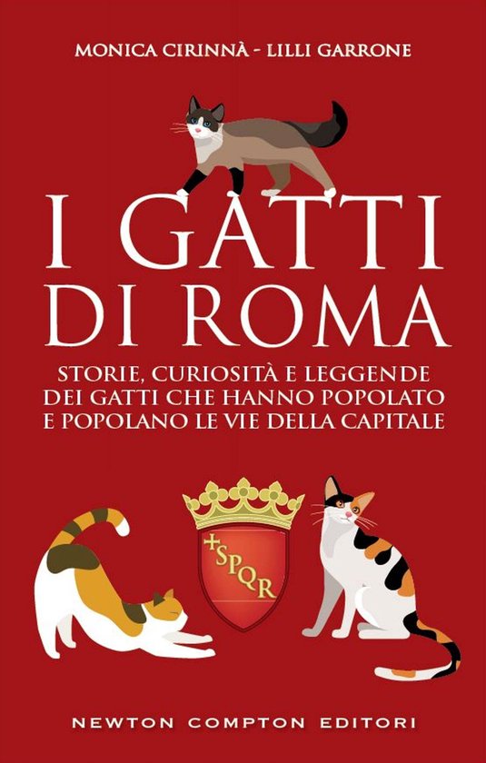 I gatti di Roma - cover