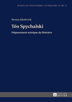 Etudes de linguistique, littérature et arts / Studi di Lingua, Letteratura e Arte 12 - Téo Spychalski
