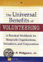 The Universal Benefits of Volunteering