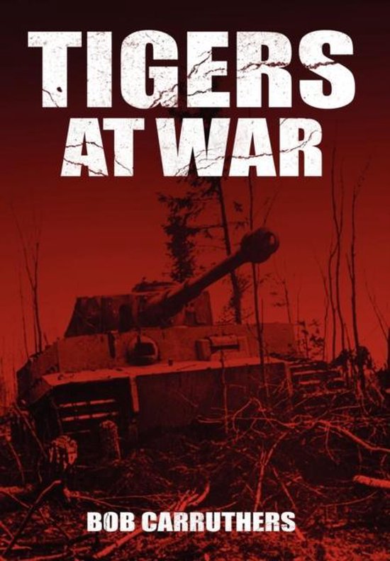 Tigers At War - cover