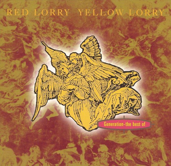 Generation The Best of Red Lorry Yellow Lorry, Red Lorry Yellow Lorry CD (album)