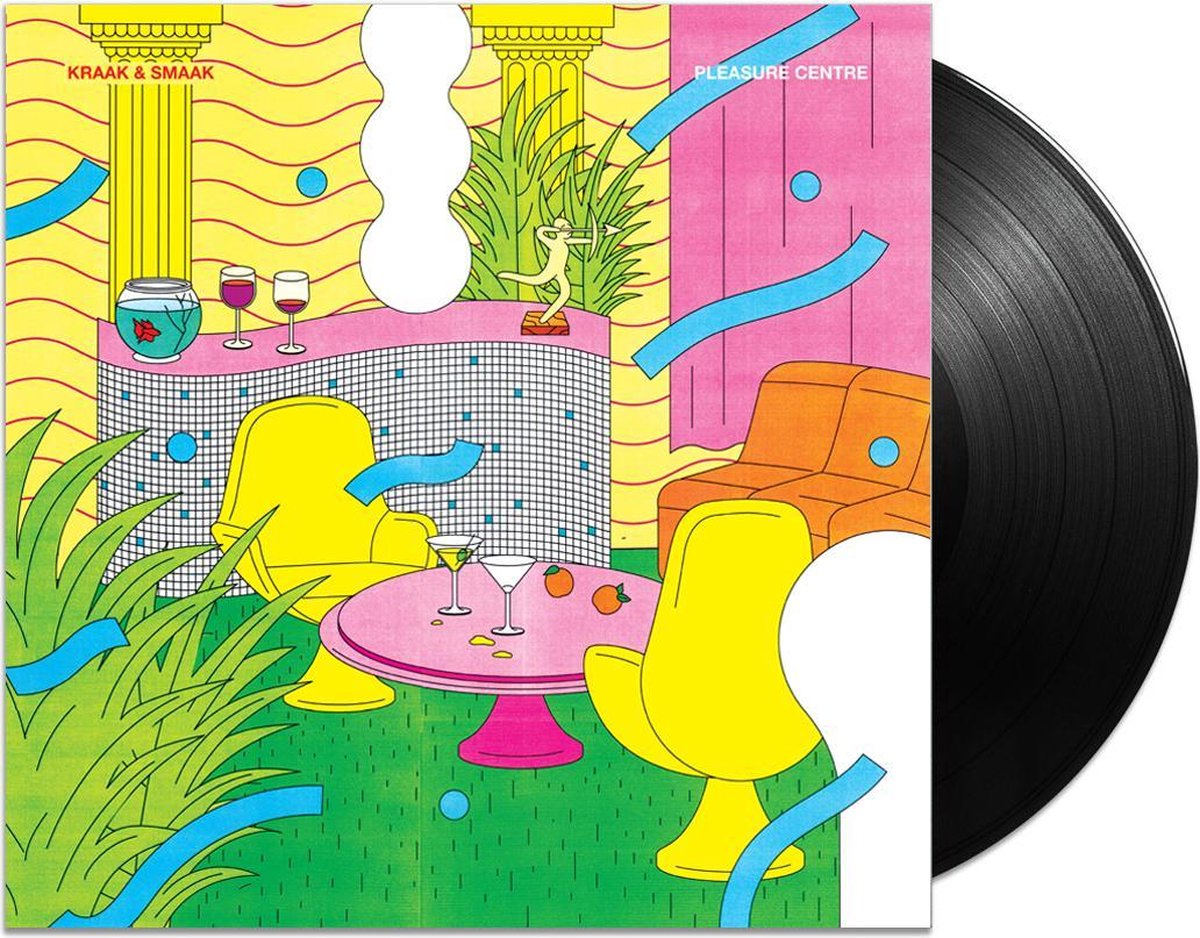 Pleasure Centre (LP)