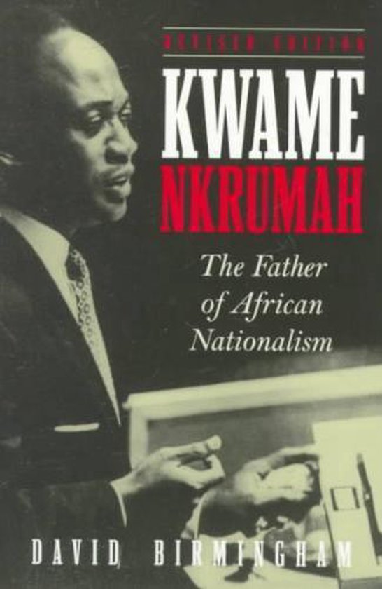Kwame Nkrumah