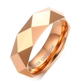 Cilla Jewels Wolfraam ring Rose-17mm