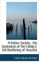 Primitive Society