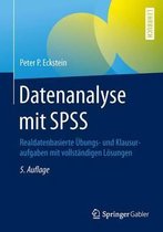 Datenanalyse Mit SPSS