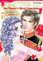 The Prince's Royal Concubine (Harlequin Comics)