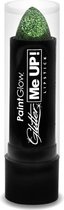 PaintGlow Glitter Me UP! Lipstick Groen