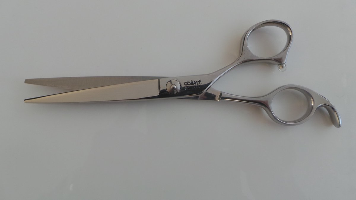 Double F Cosmetica Professionele Kappersschaar 6.5 inch