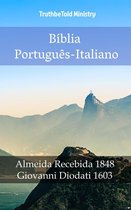 Parallel Bible Halseth 992 - Bíblia Português-Italiano