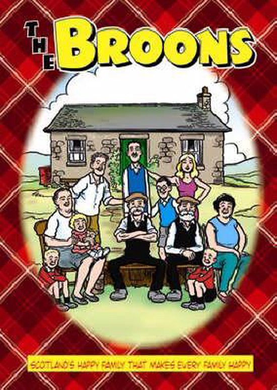 9781845353162 - Broons Annual