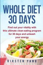Whole Diet 30 Days