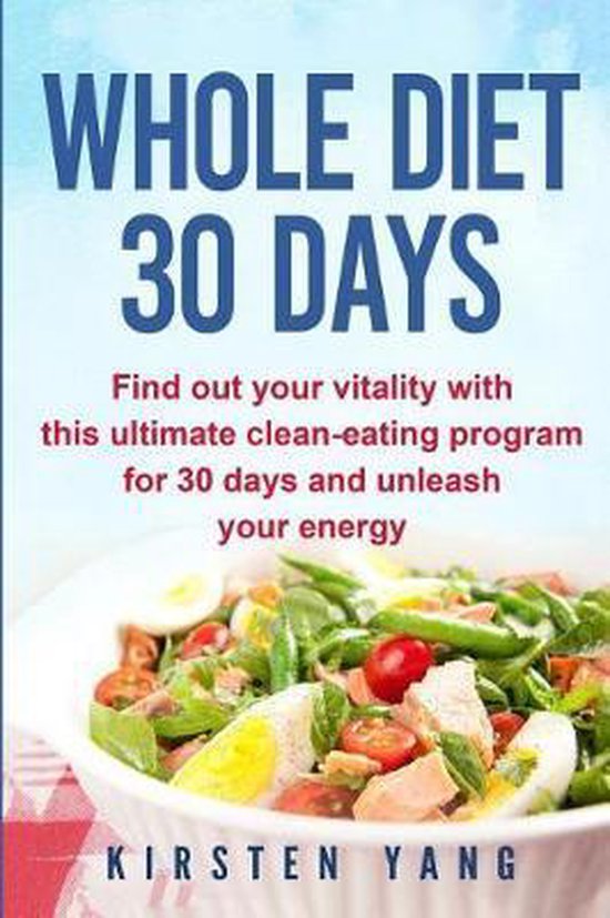 Whole Diet 30 Days - cover