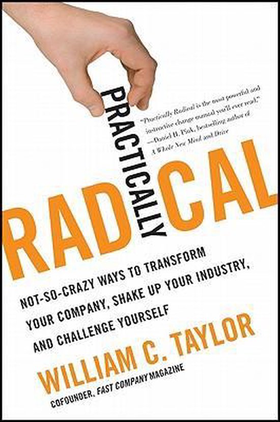 Practically Radical - cover