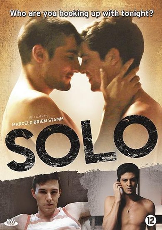 Cover van de film 'Solo'