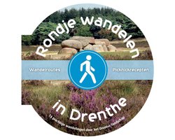 Rondje wandelen in Drenthe