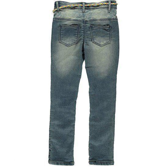 Salty Dog Meisjes Jeans - Blue Vintage - Maat 92 | bol.com